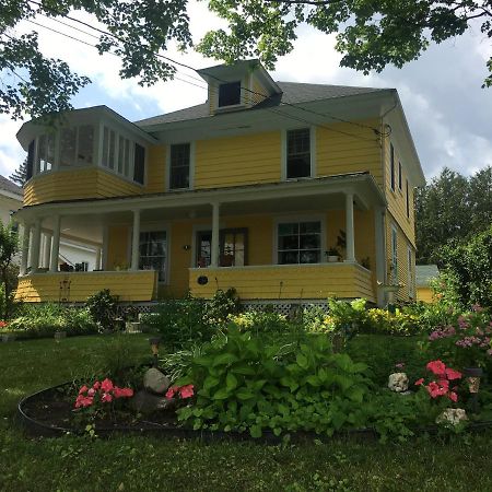 The Yellow House Bed & Breakfast Stanstead Plain Exterior photo